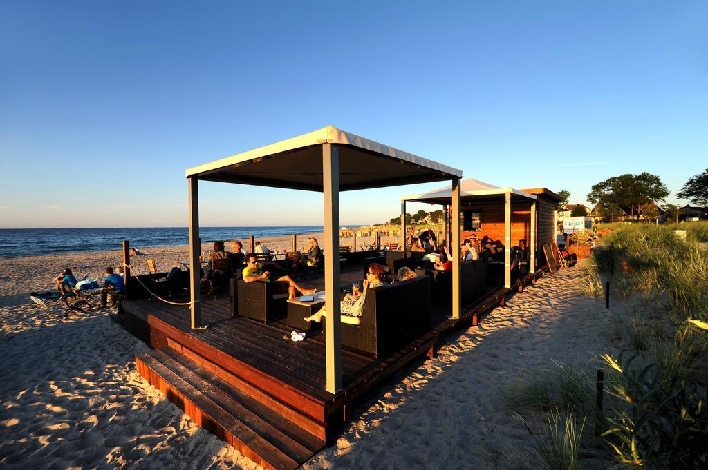 Strandhotel Luv Timmendorfer Strand Exterior photo