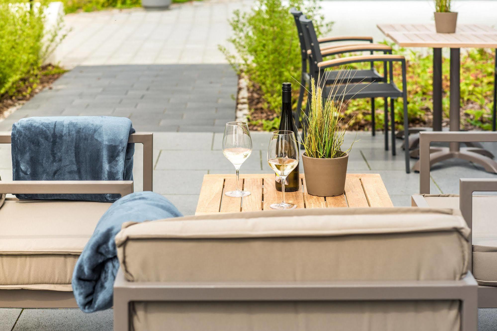 Strandhotel Luv Timmendorfer Strand Exterior photo